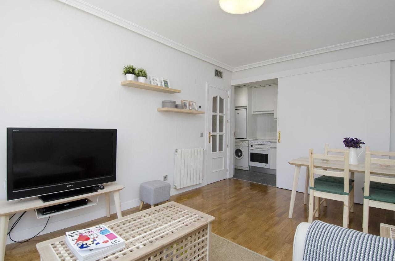 Apartamento Salamanca VI En Madrid Exterior photo